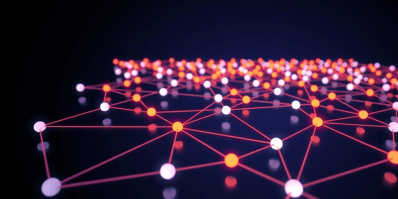 Data node visualization